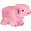 Plyšová Hračka PLYŠÁK Minecraft PRASIATKO PIG