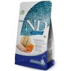 Farmina N&D cat OCEAN PUMPKIN (GF) kitten, cod, shrimp & cantaloupe melon 1,5 kg