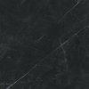 AZULEJOS BENADRESA S.A Tessino Black Pulido 60x60 R Vzhľad mramoru