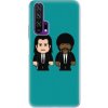 Odolné silikónové puzdro iSaprio - Pulp Fiction - Honor 20 Pro