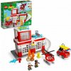 LEGO stavebnica LEGO® DUPLO® 10970 Hasičská stanica a vrtuľník (5702017153681)