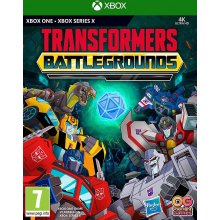 Hry na Xbox One „Transformers“ – Heureka.sk