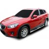 Bočné nerezové rámy Mazda CX-5 2012-2016