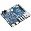 CM4-DUAL-ETH-BASE Raspberry Pi Compute Module 4 base board