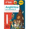 Albi Tolki Kniha Angličtina pro samouky 2 CZ