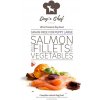 DOG’S CHEF Wild Salmon fillets with Vegetables LARGE BREED PUPPIES - 15,0 kg