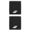 Babolat Logo Jumbo Wristband - Čierny