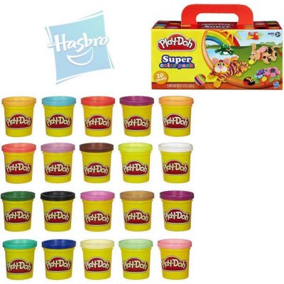 Hasbro Play Doh Velké balení 20 ks