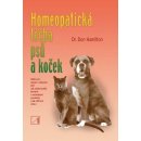 Kniha Homeopatická léčba psů a koček - Don Hamilton