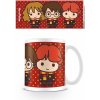 Pyramid International Hrnček Harry Potter Harry Hermiona Ron Chibi 315 ml