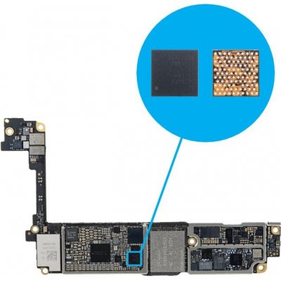 Apple iPhone 7, 7 Plus - Small Power Management IC PMD9645