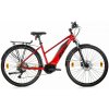 Elektrobicykel APACHE Matta 1 Bosch Tour červená M