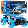 GIGA RC auto 1:18 efekt dymu modré (RC auto )