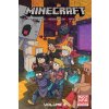 Minecraft Volume 3 (graphic Novel) (Sarah Graley,Stef Purenins)(Brožovaná)