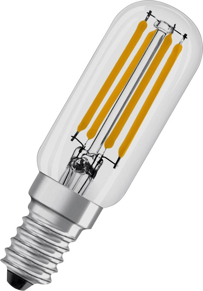 Osram LED žiarovka do chladničky, 4 W, 470 lm, teplá biela, E14 LED STAR SPECIAL T26 FIL 40 NON-D