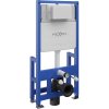 Mexen Fenix, samostatne stojaci podomietkový modul pre závesné WC h112 w50 cm, 60101