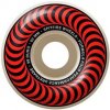 Skate kolečka SPITFIRE F4 99 Classic red/bronze 60mm