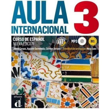 AULA INTERNACIONAL New Edition 3 LIBRO DEL ALUMNO + CD AUDIO CORPAS, J.