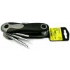 Sada kľúčov Strend Pro HK0208, 8 dielna, Torx, sklápacia, zástrčná
