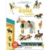 Naj... Kone v pohybe - Sandra Laboucarie, Hélene Convert ilustrátor