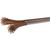 Emos Dvojlinka netienená 2x1,5mm priehľadná (1m) S8314 - Audio kábel na metráž