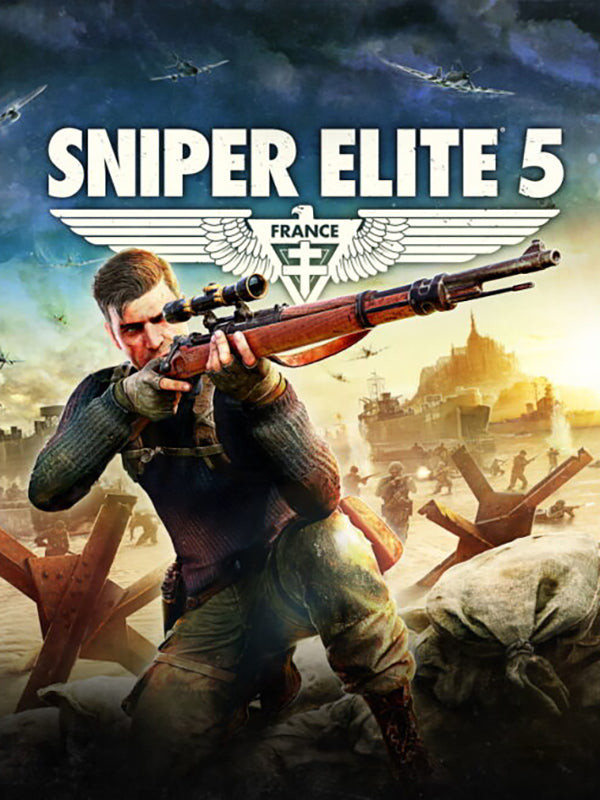 Sniper Elite 5 (Deluxe Edition)