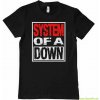 System Of A Down Logo (tričko)