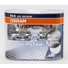 Sada OSRAM Silverstar 2.0 H4, 12V, 60W/55W, P43t, 64193SV2 DUO
