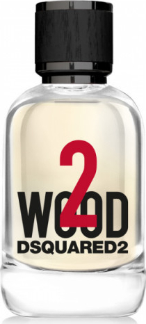 Dsquared Wood 2 toaletná voda unisex 30 ml