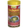 Doplnkové krmivo pre vodné korytnačky Tetra Repto Anchovies 250 ml