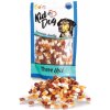 KIDDOG kuřecí a kachní masíčko s treskou 80 g