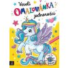 Omalovánka Veselí jednorožci Agnieszka Bator Marzena Ćwik