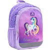 Detský batoh Belmil 04 Unicorn Purple