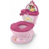 BRIGHT STARTS Toaleta detská so zvukom Disney Princess™ My Size Potty™ 18m+, do 23kg