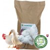 Kompletné granulované krmivo na výkrm brojlerov, moriek, kačiek a husí 20kg