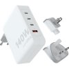 Xtorm 140W GaN-Ultra Travel Charger + USB-C PD Cable XVC2140