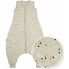Meyco Jumper Rib Mini Spot vel.104 - Sand melange