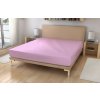 Polášek Jersey plachta svetloružová Bavlna 150g/m2 140x200