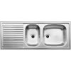 Blanco Top EZS 11x4 - Nerez