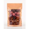 Brix Mrazom sušený mix ovocia v horkej čokoláde jahoda malina marhuľa 255 g