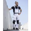 ARDON Pracovné nohavice s náprsenkou ARDON®4Xstretch® biele Farba: Biela, Veľkosť: 52
