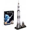 Revell 3D puzzle NASA Apollo 11 Saturn V 136 ks