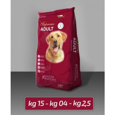 Nuova Fattoria Supreme Adult 5 kg