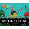 Opičiak na úteku