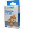 PLUS LEKÁREŇ Náplasť na kurie oká s kyselinou salicylovou, 12 mm x 70 mm 12 ks