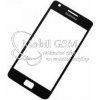 Sklo Samsung Galaxy GT i9100 - Čierne - Biele