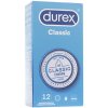 Durex Classic kondómy 12 ks