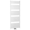 Elektrický kúpeľňový radiátor Aqualine 930 W 600 x 1690 mm biely