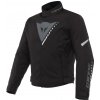 DAINESE VELOCE D-DRY JACKET BLACK/CHARCOAL-GRAY/WHITE Velkosť: 48