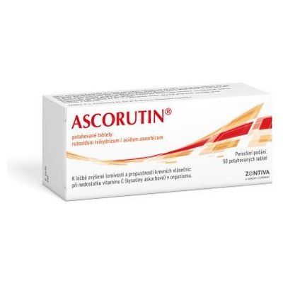 Ascorutin 50tbl